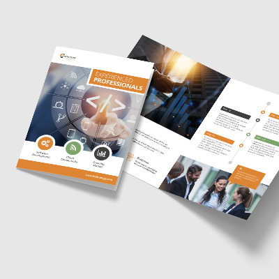 Half Fold Brochures