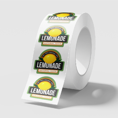 Die-Cut Labels