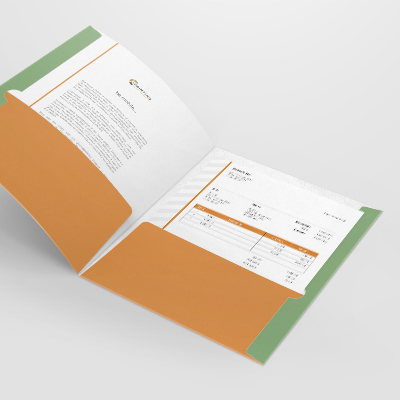 Mini Folders