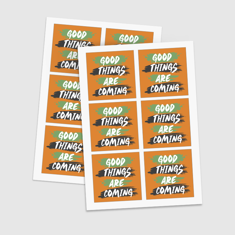Sheet Stickers