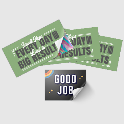 Square/Rectangle Stickers