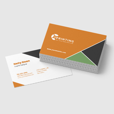Standard Business Cards
