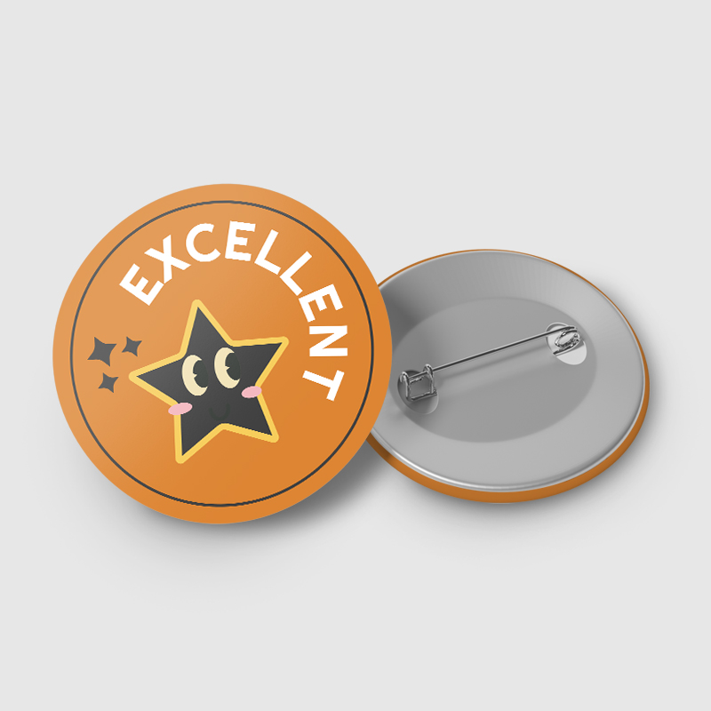 Button Badges 1