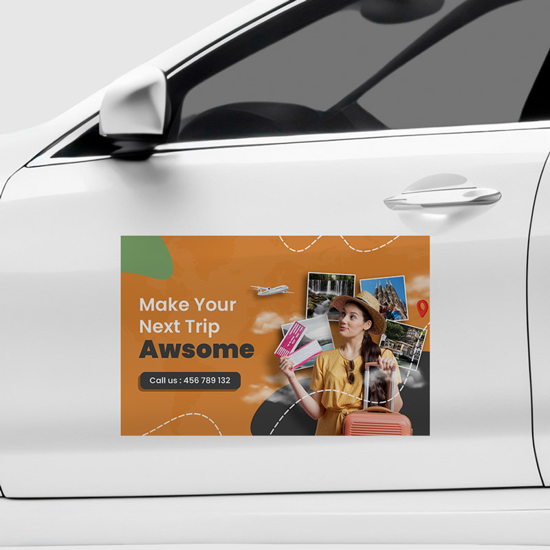 Car Magnets 1