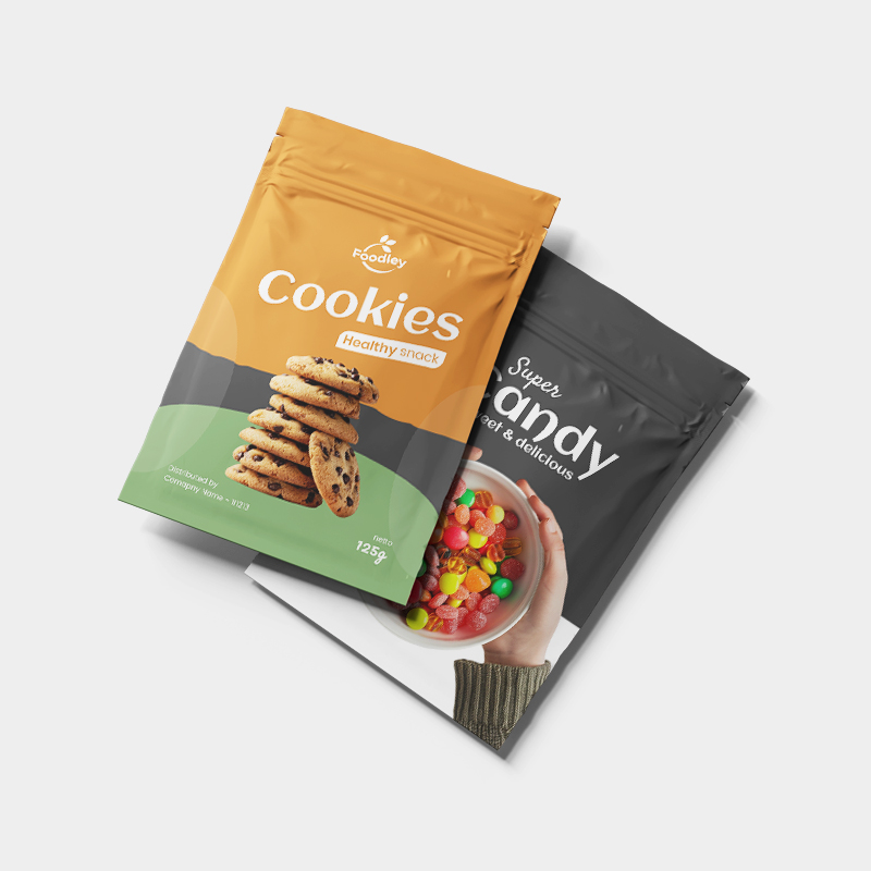 Lay Flat Pouches 1