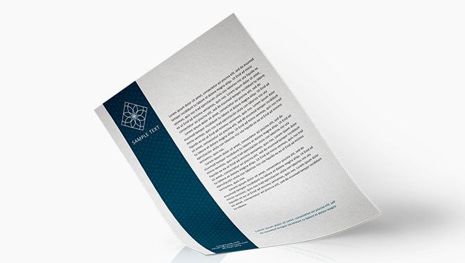 Letterhead 3