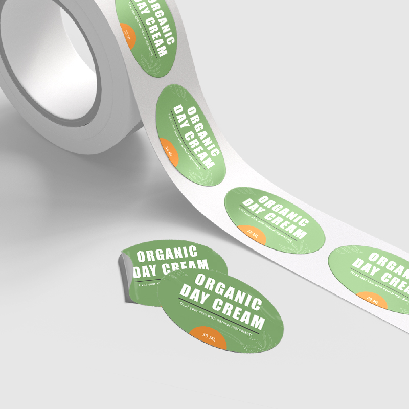 Oval Labels 1