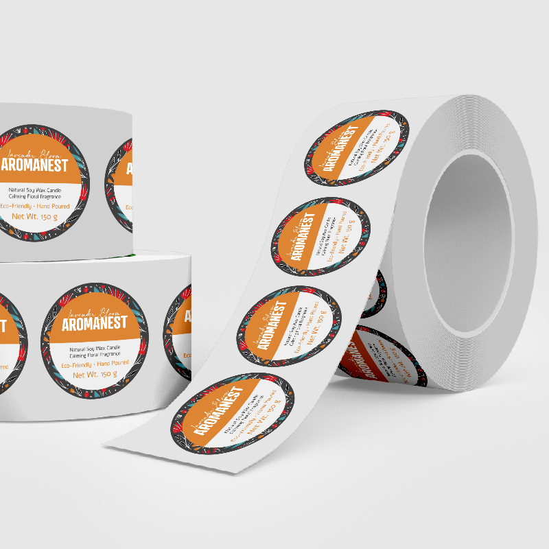 Round Labels 1