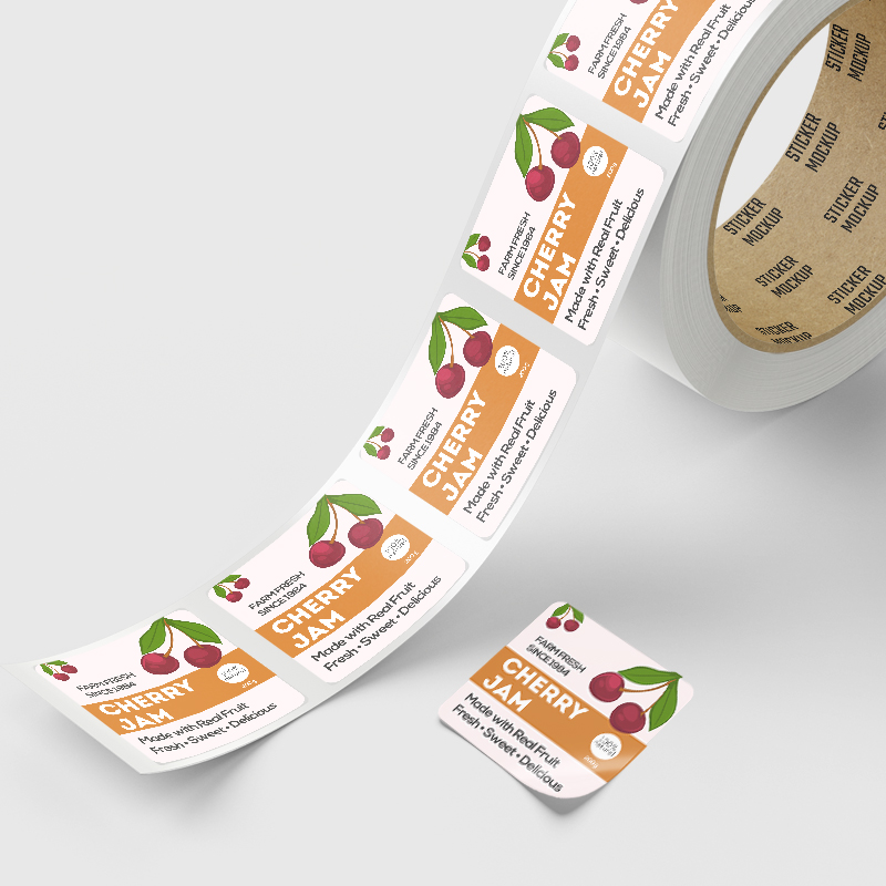Rounded Corner Labels 1