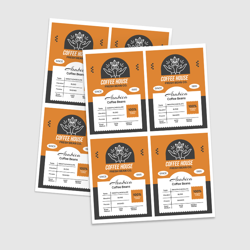 Sheet Labels 1